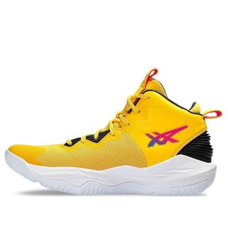 Asics Nova Surge 2 Saffron Graphite Grey 1061A040-750