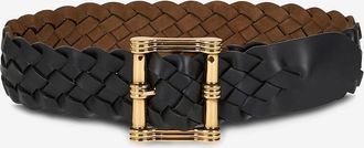 Etro G&uuml;rtel aus Wildleder 6 cm