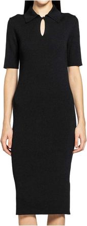 Jil Sander Polo Dress