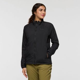 Cotopaxi Pacaya 2.0 Insulated Jacket - Womens in Cotopaxi Black at Nordstrom, Size X-Large