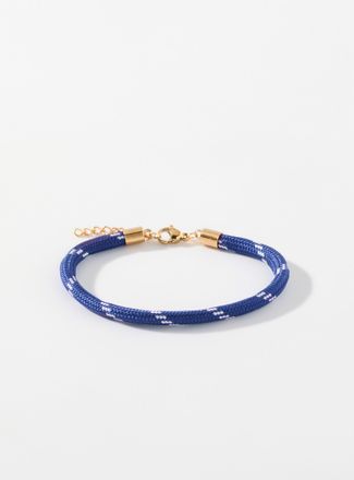 Simons Womens Colourful cord bracelet
