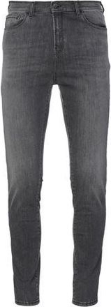 Emporio Armani PARTES DE ABAJO - Pantalones vaqueros en YOOX.COM