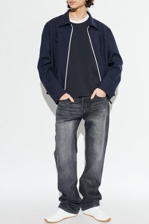 A.P.C. Rescue Jeans, Mens, Black