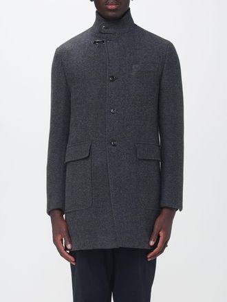 Fay Coat Men color Grey 1