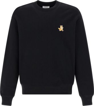 Maison Kitsuné speedy Fox Sweatshirt