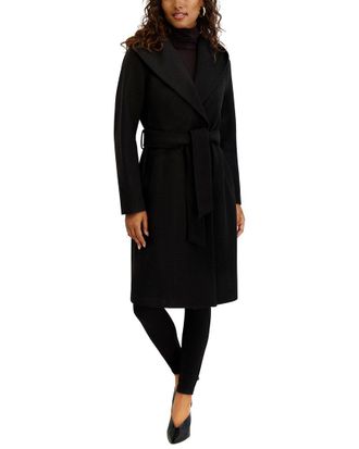 Kensie Wrap Coat