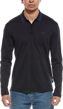 HUGO BOSS Pleins Polo Shirt