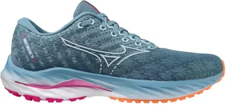 Mizuno Mizuno Wave Inspire 19 Provincial Blue / White J1GD234621 Womens