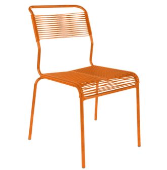 Schubiger M&ouml;bel Spaghetti-Stuhl S&auml;ntis