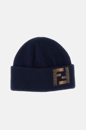 Fendi Cappellno Beanie Ff Sfumata