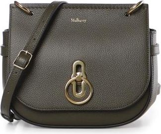 Mulberry Amberley Leather Shoulder Bag