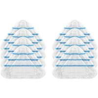 OEM 8 Fundas De Limpieza Para La Mopa De Vapor Silvercrest Lidl, Accesorios Universales Para Limpiadores De Vapor - Crezuo