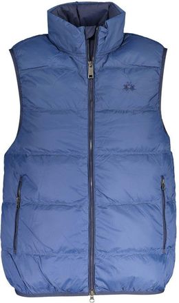 La Martina Polyamide Mens Mens Vest
