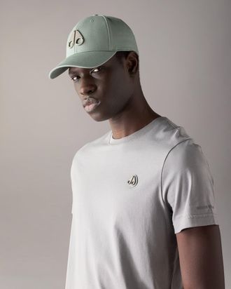 Moose Knuckles Icon Logo Cap