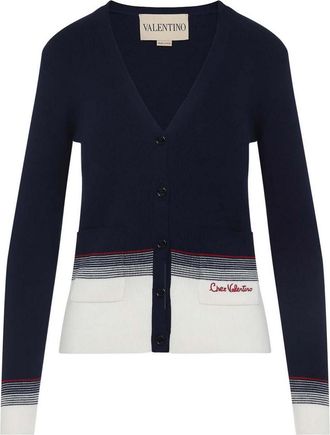 Valentino Cardigan