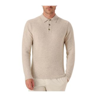 FILIPPO DE LAURENTIIS Heren, Truien, Beige, Maat: 3XL