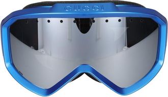 Gucci Occhiali da sole Gucci Gg1210 S 006 Blu Blu Argento /1/1