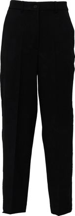 P.A.R.O.S.H. Sallia Bi-Stretch Straight-Leg Pants