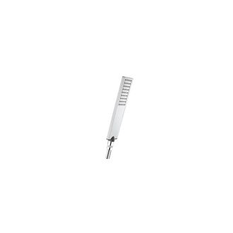 Bossini Doccetta Monogetto In Ottone Mod. Flat One Misura: Cromo