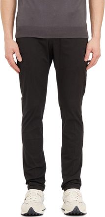 Dondup Mens Jeans In Denim Mod Gaubert - Black Cotton - Size 36 (Waist)