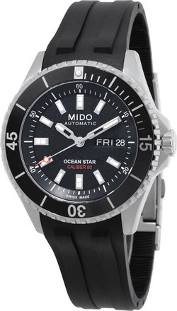 Mido Ocean Star 200 Automatic Black Dial Mens Watch M026.930.17.051.00
