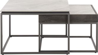 SEI Furniture Sei Syd Nesting Coffee Tables