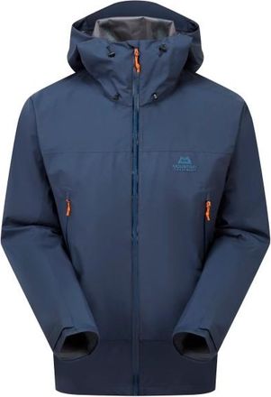 Mountain Equipment Odyssey Jacket Regenjacke f&uuml;r Herren | blau