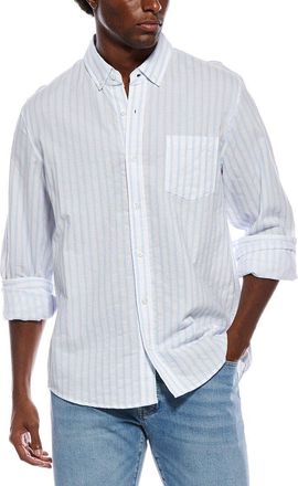 Slate & Stone Textured Button Shirt