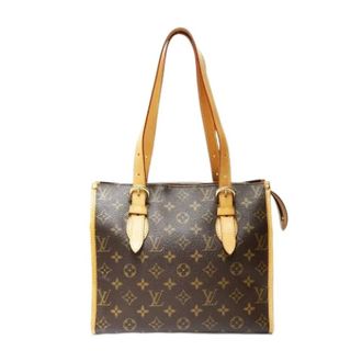 Louis Vuitton Pre-owned Handbags, female, Brown, Size: ONE SIZE Pre-owned Monogram Shoulder Bag