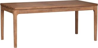 Atmosphera Mesa De Comedor saboro 180-260x90 Beige Medio - Beige