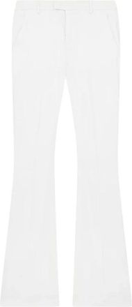 Dondup Mujer, Pantalones, Blanco, Talla: S