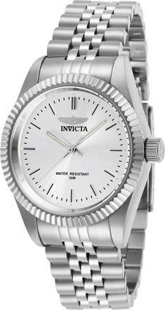 Invicta Mujer, Accesorios, Gris, Talla: ONE Size