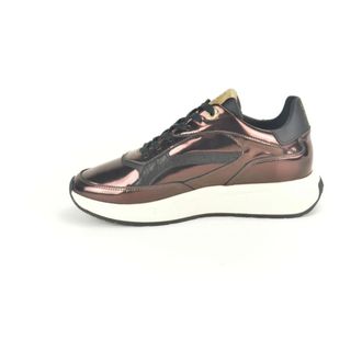 Floris Van Bommel Brons Lace Runner N. - Dames - Schoenen - Veelkleurig - Maat: 40 EU