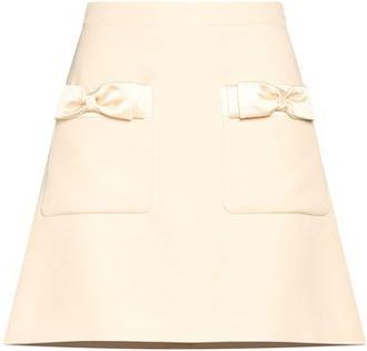 Valentino Garavani PARTES DE ABAJO - Minifaldas en YOOX.COM