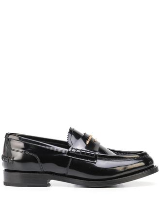 Alexander Wang Khaki Suede Carson Loafers from $575.00 - on