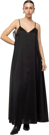 Kaos Mujer, Vestidos, Negro, Talla: L