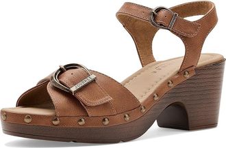 Journee Collection Sisilia Womens Shoes Cognac : 10 M, Synthetic