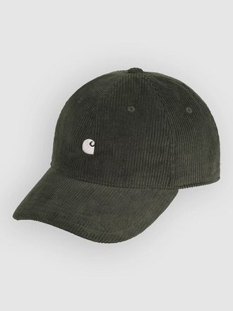 Carhartt Work in Progress Harlem Cap grau