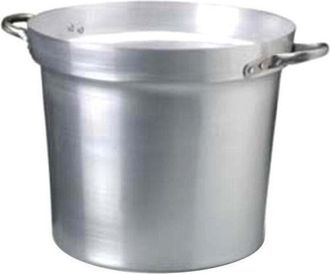 SCHLEICH Olla Grande Para Salsas De 40 Cm De Di&aacute;metro Y 34,0 Cm De Altura, Con Asa