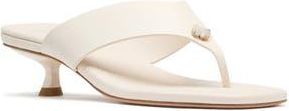 Kate Spade New York spade flower sandal in Cream at Nordstrom Rack, Size 6.5