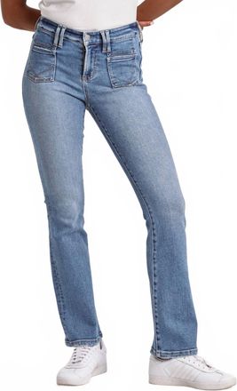 Dear John Denim Jaxtyn High Rise Bootcut Jeans In Loiusiana