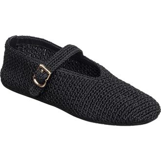 Antelope Daphne Flat in Black at Nordstrom Rack, Size 10