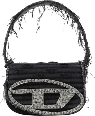 Diesel Mujer, Bolsos, Negro, Talla: ONE Size
