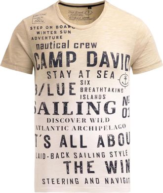 Camp David Camp David T-Shirt