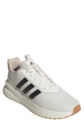 adidas X_PLR Path Sneaker in Core White/Black/Linen at Nordstrom Rack, Size 12.5