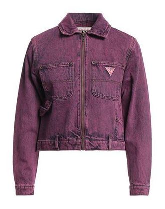 Guess COATS & JACKETS - Denim outerwear sur YOOX.COM
