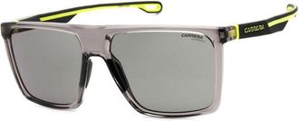 Carrera 4019/S 00UV MT Dark Grey/Green Multilayer