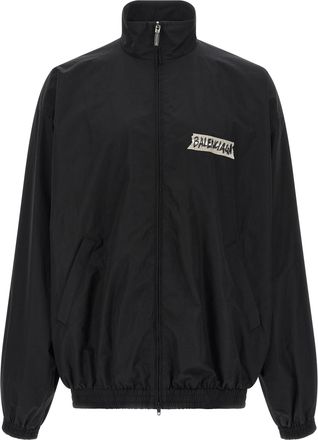 Balenciaga Sudadera Balenciaga con cinta adhesiva