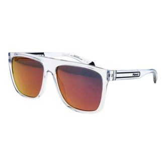 Polaroid Mens Transparent Plastic Sunglasses - One Size
