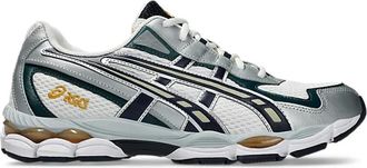 Asics Gel-Nyc Sneaker - Heren - Sneakers - Veelkleurig - 44 1/2 EU - Schoenen